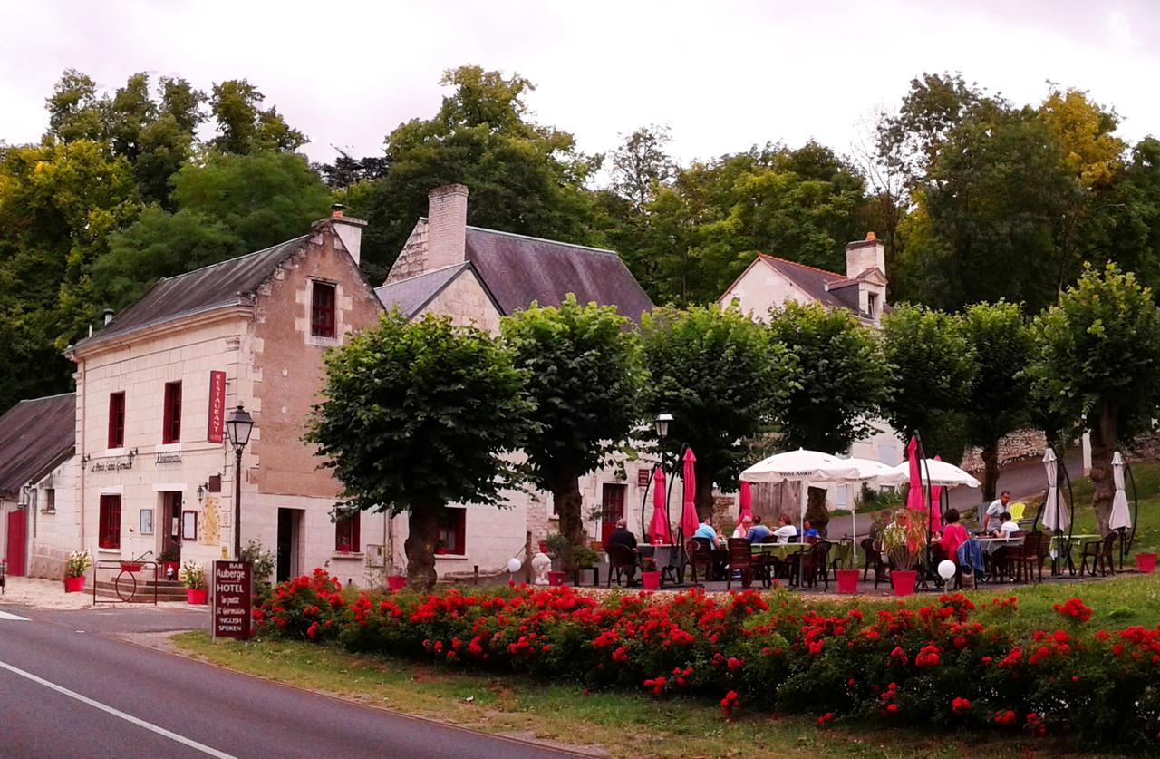Le Petit Saint Germain Bed and Breakfast Zewnętrze zdjęcie
